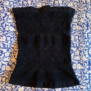 Free People tube top